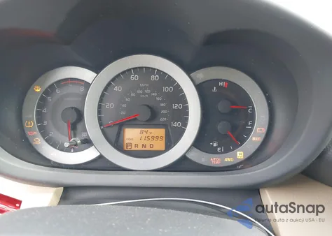 2010 Toyota Rav4 from USA, damaged, VIN 2T3BF4DV1AW072245